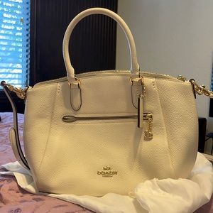 Coach Elise Satchel
